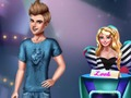 Spēle Vīriešu mode  online