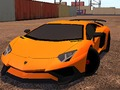 Spēle Drifts uz Lamborghini 3  online