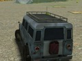 Spēle Ekstrēmas 4x4 bezceļu automašīnu sacīkstes  online