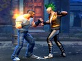 Spēle Kung Fu cīnītājs  online