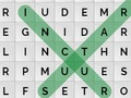 Spēle Ikdienas vārdu meklēšana  online