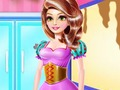 Spēle Princeses mājas darbi  online