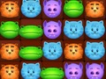 Spēle Candy mājdzīvnieki online