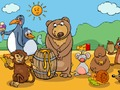 Spēle Atrodiet 5 atšķirības 2  online