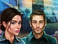Spēle Ieslodzīts briesmīgās zemēs  online