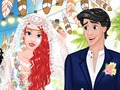 Spēle Princese: Koačellas iedvesmotas kāzas  online