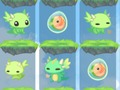 Spēle 2048 Pūķu sala online