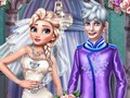 Spēle Karaliskā kāzu ceremonija  online