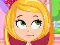 Spēle Princeses mīlas tests  online
