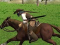 Spēle Zirgu izjādes simulators  online