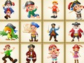 Spēle Pirātu dēļa mīkla online