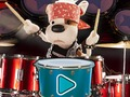 Spēle Bookaboo: trumuļu komplekts  online