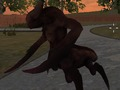 Spēle Monster invāzija  online