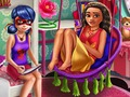 Spēle BFFs koledžas kopmītne  online