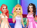 Spēle Princeses: Prom  online