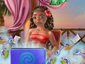 Spēle Eksotiskā princese: īsta iepirkšanās  online