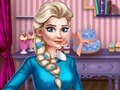 Spēle Princeses dzimšanas dienas svinības  online