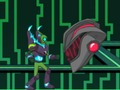 Spēle Ben 10 Uzmanības citplanētieši  online