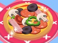 Spēle Mana mazā pica  online