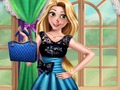 Spēle Princeses: diena koledžā  online