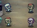 Spēle Zombiju medības  online