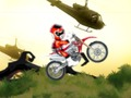 Spēle Motokross  online