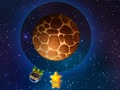 Spēle Bokss kosmosā  online