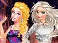 Spēle Jauno princešu naktsdzīve  online