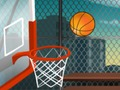 Spēle Basketbola ložmetējs  online