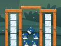 Spēle Angry Birds: Angry Ducks  online