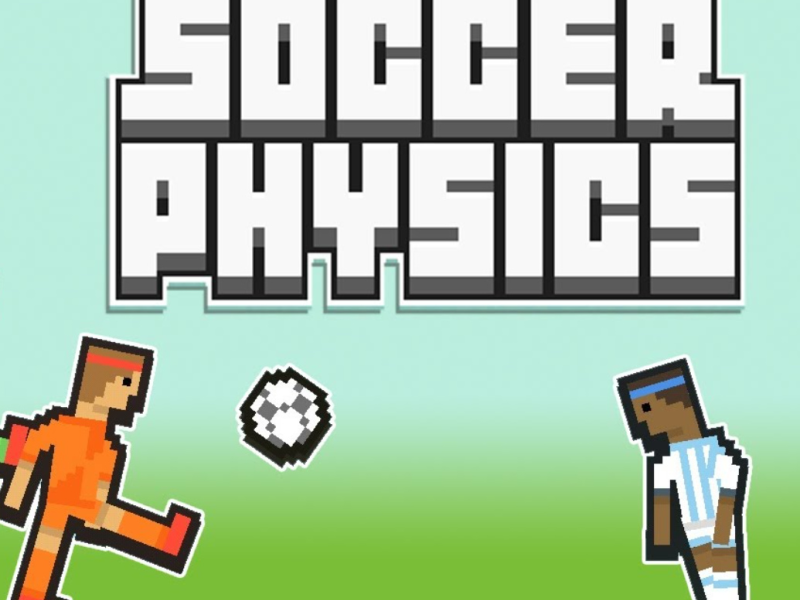 Spēle Futbola fizika 2  online