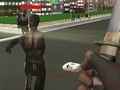 Spēle Trakie zombiji  online