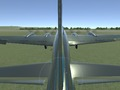 Spēle Lidojuma simulators 3D  online