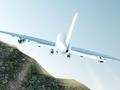 Spēle Airbus pilota lidojums  online