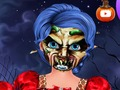 Spēle Mārīte: Helovīna frizūras  online