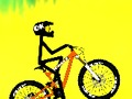 Spēle Stickman riteņbraucējs  online