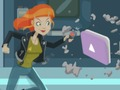 Spēle Aģents Curiosa vs Rogue Roboti  online