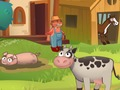 Spēle Vecā Makdonalda ferma  online