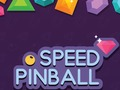 Spēle Ātruma pinbols online