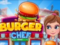 Spēle Burgeru šefpavārs  online