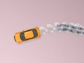 Spēle Drifta mini sacensības  online