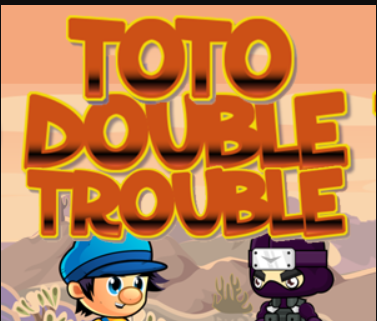 Spēle Toto dubultā problēma  online