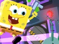 Spēle Spongebob kvadrātbikses Un gļotu glābēji  online