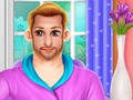 Spēle Daddy Spa laiks  online