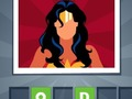 Spēle Uzmini Superhero  online