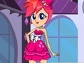 Spēle Equestria Girls: Iemiesojuma veidošana  online