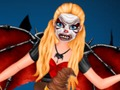 Spēle Helovīna vampīru pāris  online