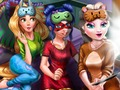 Spēle BFFs miega pašbilde  online