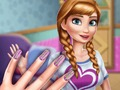 Spēle Princeses: nagu salons  online