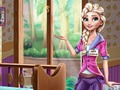 Spēle Izveidojiet savu bērnu istabu  online